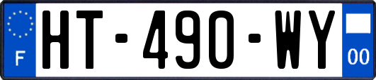 HT-490-WY