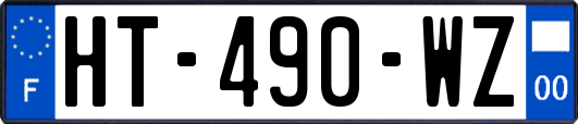 HT-490-WZ