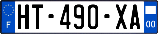 HT-490-XA
