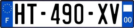 HT-490-XV