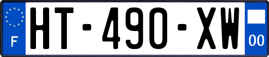 HT-490-XW