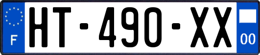 HT-490-XX