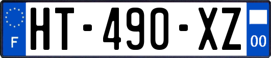 HT-490-XZ
