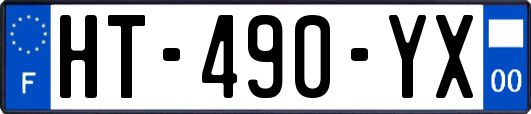 HT-490-YX