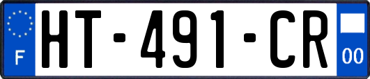 HT-491-CR
