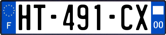 HT-491-CX