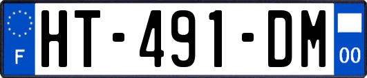 HT-491-DM