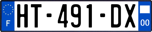 HT-491-DX