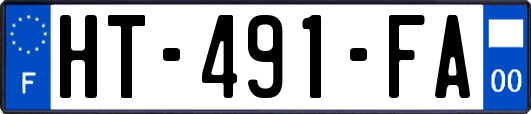HT-491-FA