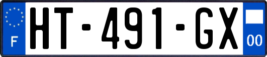 HT-491-GX