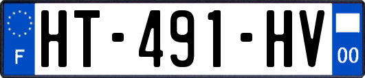 HT-491-HV