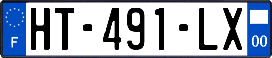 HT-491-LX