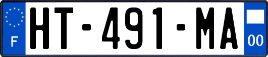 HT-491-MA
