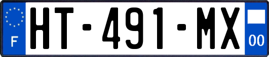HT-491-MX
