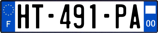 HT-491-PA