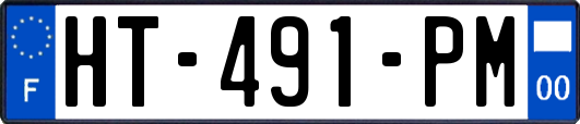 HT-491-PM