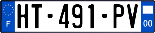 HT-491-PV