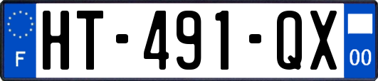 HT-491-QX