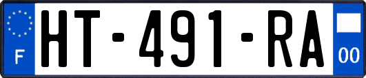 HT-491-RA