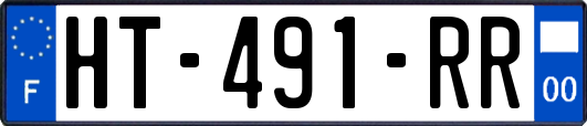 HT-491-RR