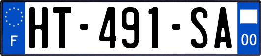 HT-491-SA
