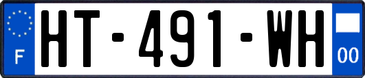 HT-491-WH
