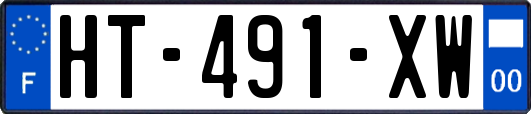 HT-491-XW