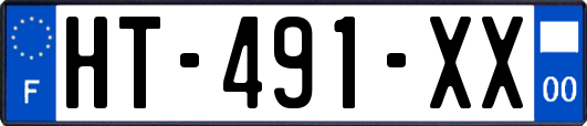 HT-491-XX