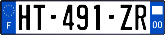 HT-491-ZR