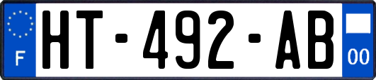 HT-492-AB