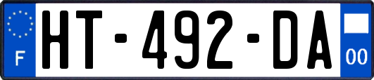 HT-492-DA