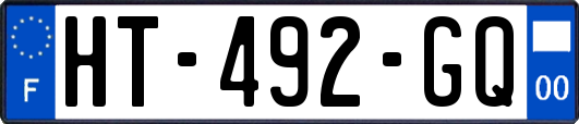 HT-492-GQ