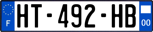 HT-492-HB