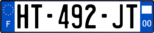 HT-492-JT
