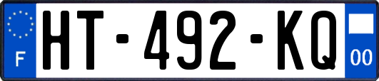 HT-492-KQ