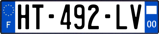 HT-492-LV