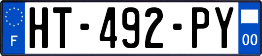 HT-492-PY