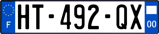 HT-492-QX