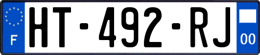 HT-492-RJ