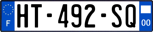 HT-492-SQ