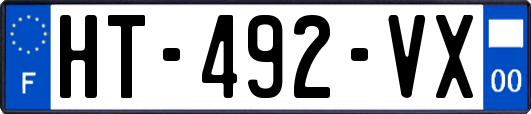 HT-492-VX