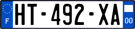 HT-492-XA