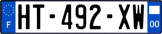 HT-492-XW