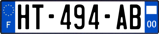 HT-494-AB