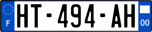 HT-494-AH