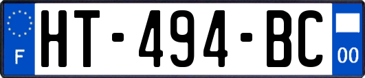 HT-494-BC