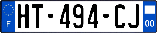 HT-494-CJ