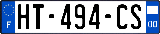 HT-494-CS