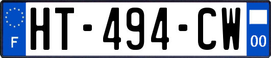 HT-494-CW