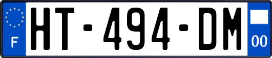 HT-494-DM